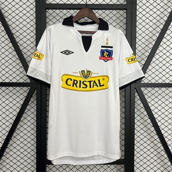 Maillot Colo Colo Domicile Retro 2013